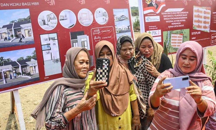 Pemerintah Canangkan Pembangunan Rumah Gratis Untuk Rakyat