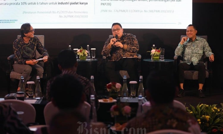 Peranan Hilirisasi Industri Menuju Indonesia Emas 2045