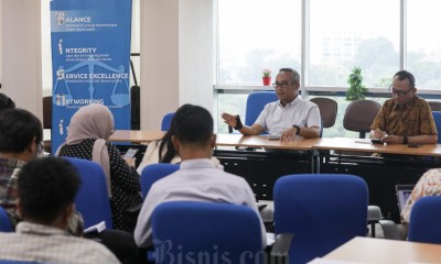 Bisnis Indonesia Gelar Uji Kompetensi Wartawan