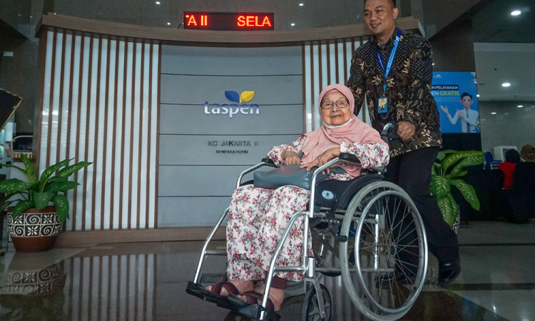 Peningkatan Kualitas Layanan Taspen