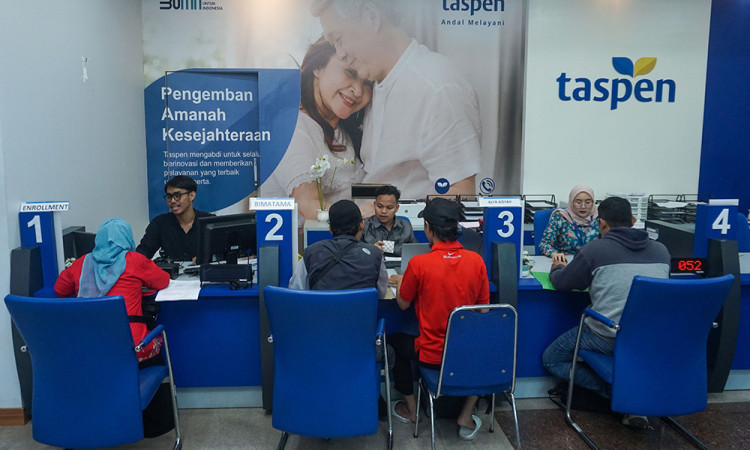 Peningkatan Kualitas Layanan Taspen