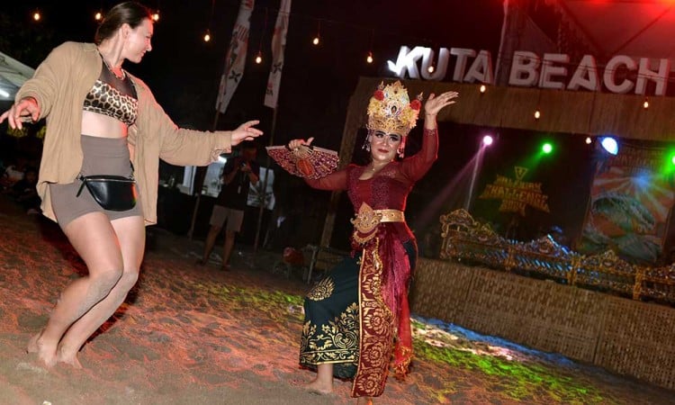 Kuta Beach Festival 2024 Tampilkan Berbagai Potensi Seni Budaya, UMKM, Olahraga dan Industri Kreatif