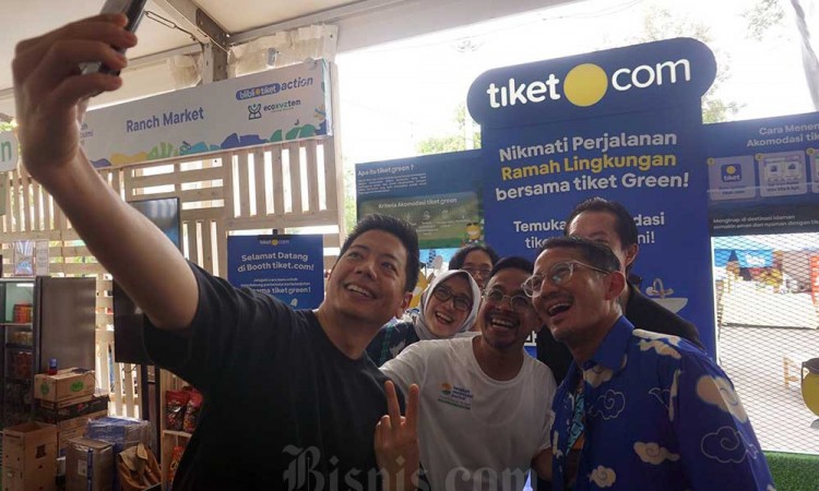 Langkah Membumi Festival 2024 Hadirkan Rangkaian Kegiatan Inspiratif