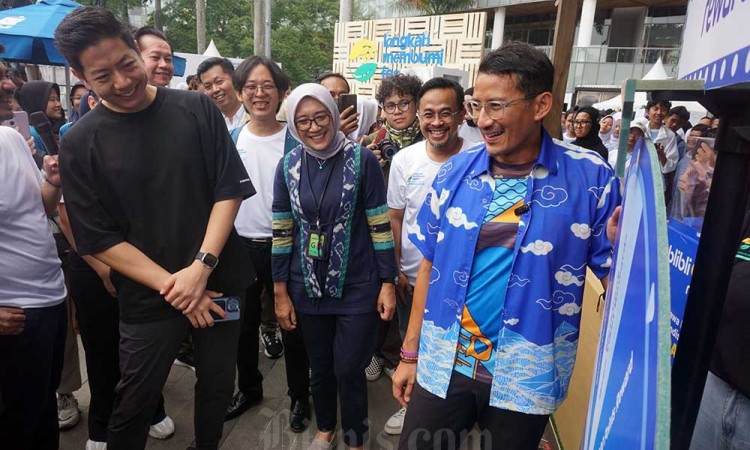 Langkah Membumi Festival 2024 Hadirkan Rangkaian Kegiatan Inspiratif