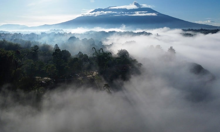 Pengembangan Objek wisata Tabiang Barasok Bukittinggi