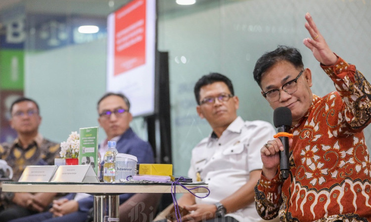 Tingkat Kemiskinan Mengancam Indonesia Emas 2045