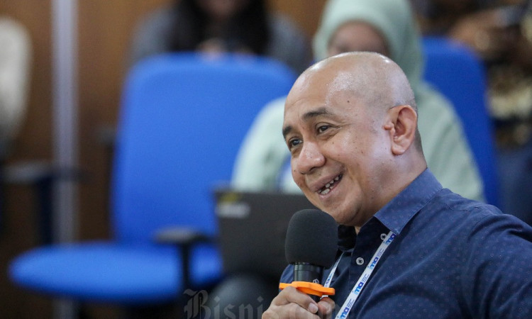 Bisnis Indonesia Forum : Solusi Dan Strategi Dalam Mengelola Sumber Daya Mineral Indonesia