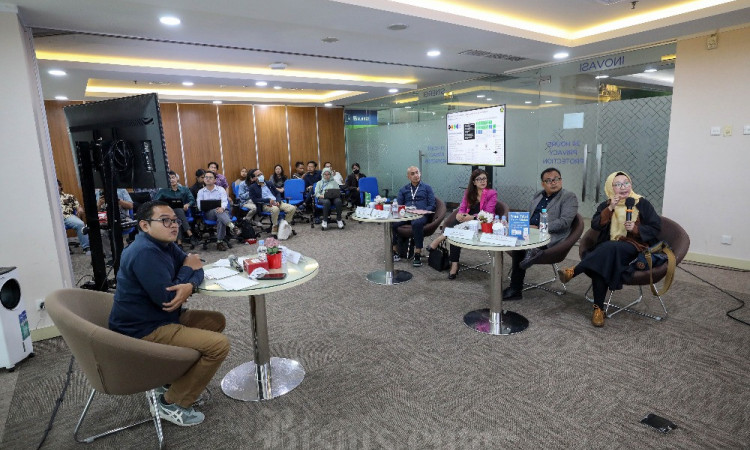 Bisnis Indonesia Forum : Solusi Dan Strategi Dalam Mengelola Sumber Daya Mineral Indonesia