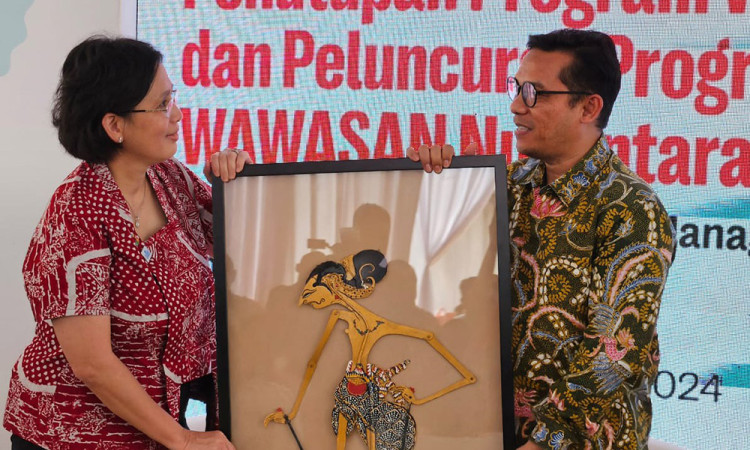 Peluncuran Program WAWASAN Nusantara
