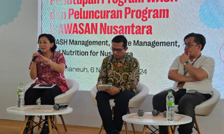 Peluncuran Program WAWASAN Nusantara