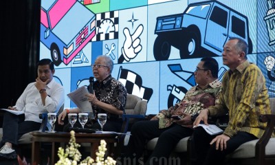 Jelang Jakarta Auto Week 2024