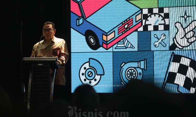 Jelang Jakarta Auto Week 2024