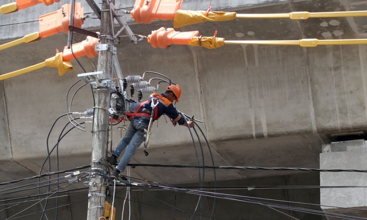 Penjualan Listrik Tumbuh Sebesar 448,73 GigaWatt Hour