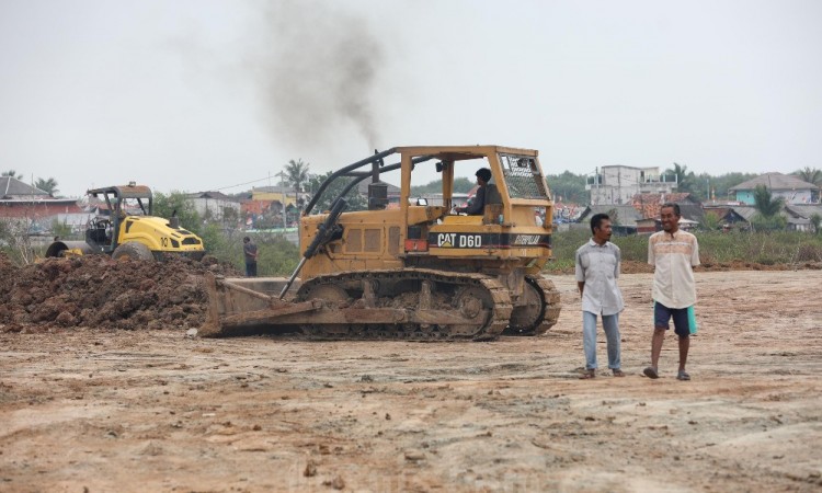 Rencana Pembangunan 250 Rumah Gratis