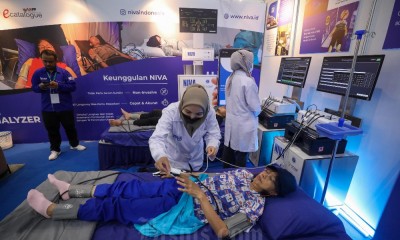 Pameran Inovasi Kesehatan