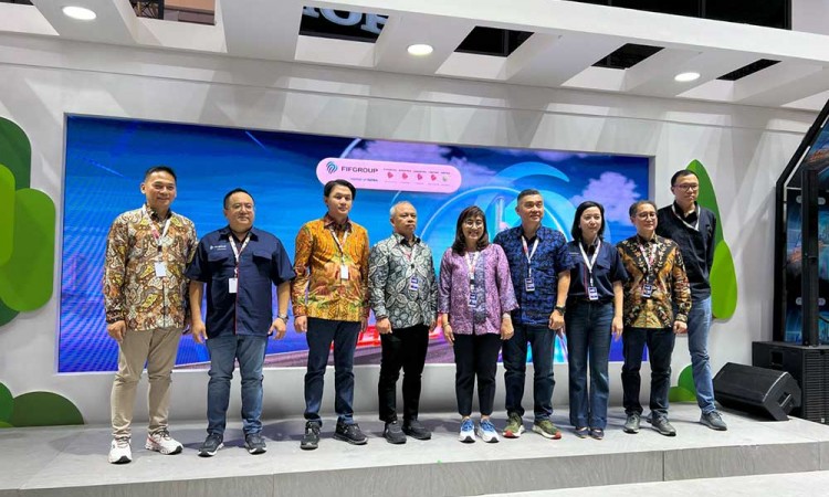 Moxa Sukses Raih 70 SPK Dalam Ajang Indonesia Motorcycle Show (IMOS) 2024