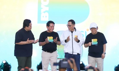 BSI Luncurkan SuperApp BYOND