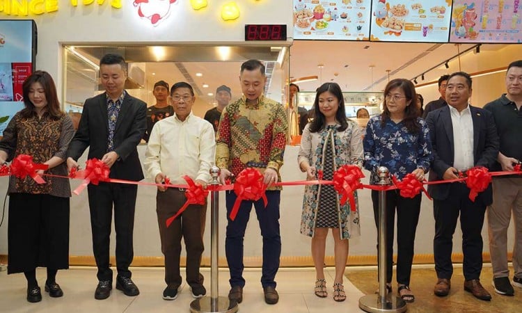 Grand Opening Jiguang Fried Chicken Indonesia: Ayam Goreng Legendaris Taiwan Kini Hadir di Jakarta