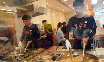 Grand Opening Jiguang Fried Chicken Indonesia: Ayam Goreng Legendaris Taiwan Kini Hadir di Jakarta