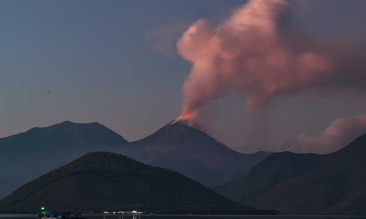 Kondisi Terkini Erupsi Gunung Lewotobi Laki-laki