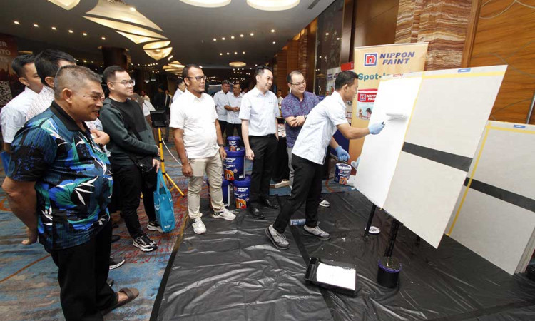 Inovasi AirGuard Technology dalam Spotless Plus Series, Persembahan Nippon Paint untuk Rumah Lebih Sehat