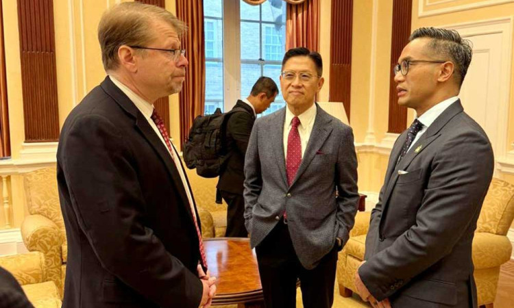Kadin Indonesia Buka Peluang Kerja Sama Dengan Pengusaha Amerika Serikat