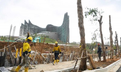 Ibu Kota Nusantara (IKN) Akan Menjadi Pusat Pemerintahan Politik