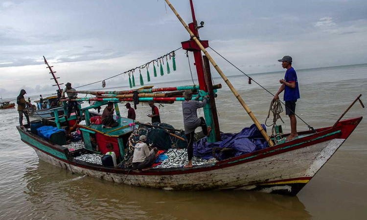 KKP Menargetkan Produksi Perikanan Sebesar 24,58 Juta Ton Pada 2025