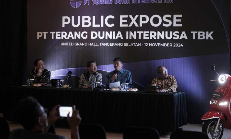 PT Terang Dunia Internusa Tbk. Telah Memproduksi Lebih Dari 100 Tipe Sepeda