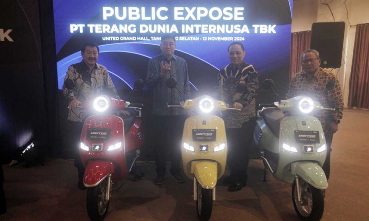 PT Terang Dunia Internusa Tbk. Telah Memproduksi Lebih Dari 100 Tipe Sepeda