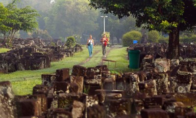 BPS Mencatat Jumlah Perjalanan Wisatawan Domestik Mencapai 757,96 Juta Perjalanan