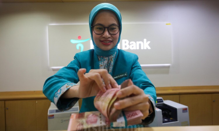 Hana Bank Mencatatkan Pertumbuhan Pinjaman Kredit Sebesar 5,06% Mencapai Rp34,32 triliun