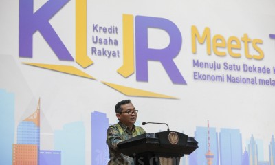 Realisasi Penyaluran KUR Hingga 31 Oktober 2024 Mencapai Rp246,58 Triliun