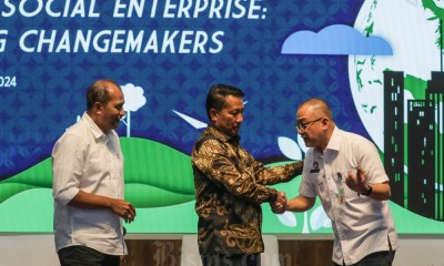 Peluncuran Layanan Pencatatan Social Enterprise di AHU Online