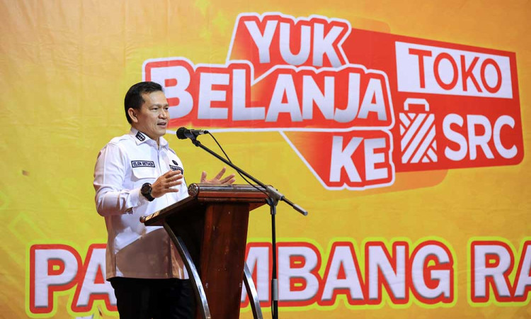 Acara Puncak Program Yuk Belanja ke SRC (YBKS) 2024
