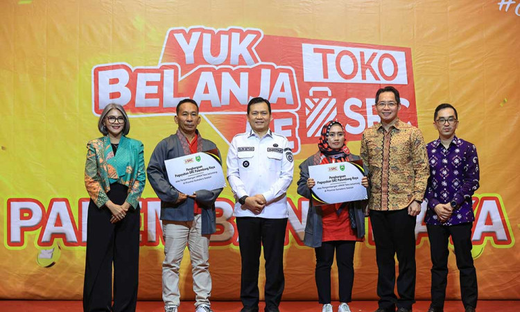 Acara Puncak Program Yuk Belanja ke SRC (YBKS) 2024