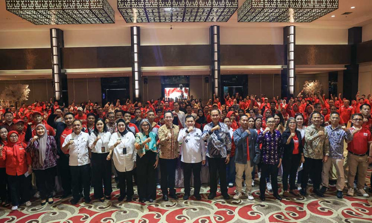 Acara Puncak Program Yuk Belanja ke SRC (YBKS) 2024