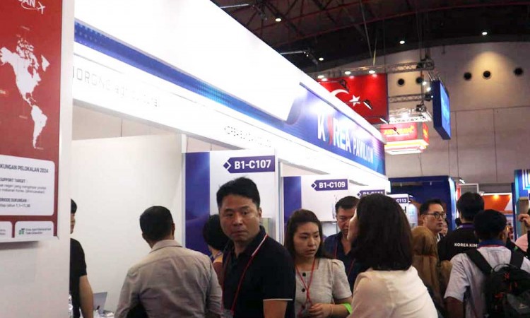 Korea Pavilion Hadirkan 24 Brand Ternama di SIAL Interfood 2024