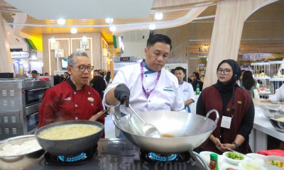 Wilmar Indonesia Luncurkan Sania Royale Sesame Oil