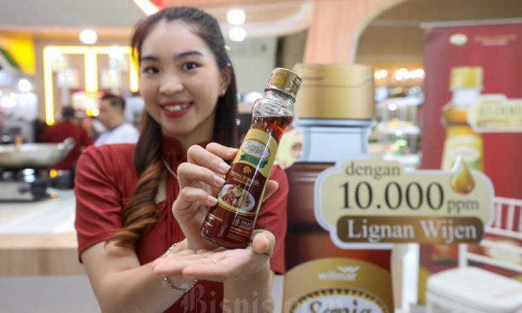 Wilmar Indonesia Luncurkan Sania Royale Sesame Oil