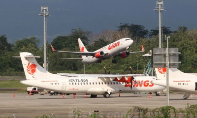 Jumlah Penumpang di Bandara Sulawesi Selatan Mengalami Penurunan