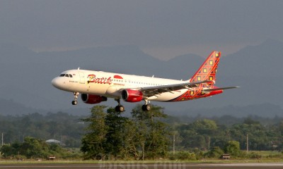 Jumlah Penumpang di Bandara Sulawesi Selatan Mengalami Penurunan