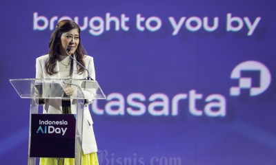 Indosat Ooredoo Hutchison Gelar Indonesia AI Day 2024