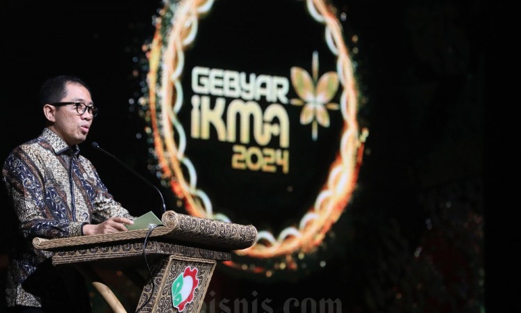 Gebyar IKMA 2024 Dorong Kemandirian IKM Melalui Inovasi