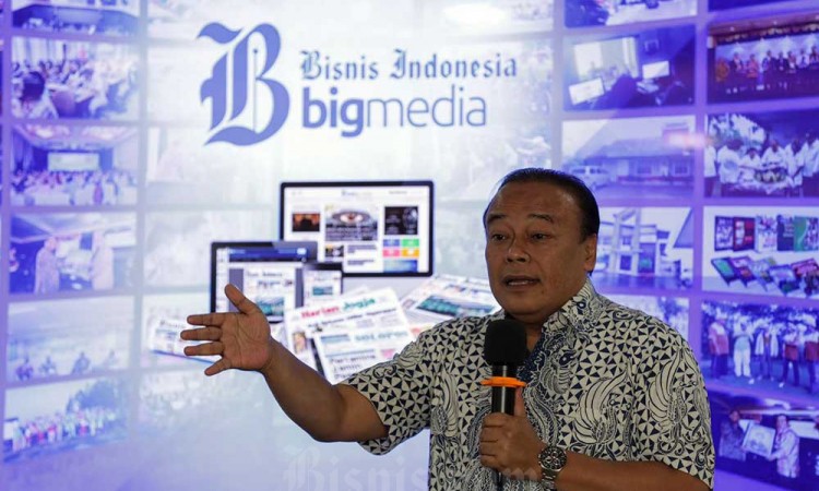 PT Surveyor Indonesia Lakukan Benchmarking ke Bisnis Indonesia Group