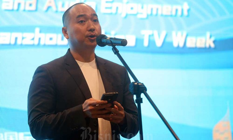 Kerja Sama Pekan TV Fujian (Quanzhou) Indonesia-Filipina-China 2024