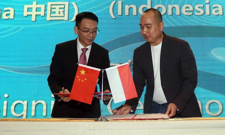 Kerja Sama Pekan TV Fujian (Quanzhou) Indonesia-Filipina-China 2024