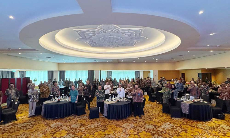 BKI Ajak Stakeholders Pelayaran Indonesia Tingkatkan Kualitas Kapal untuk Pertahankan Status Whitelist Bendera Indonesia
