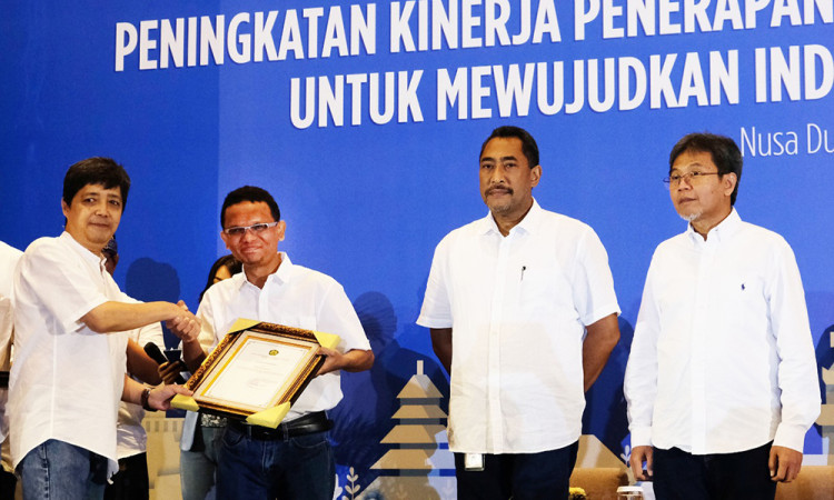 Pertemuan Teknis Kepala Teknik Tambang Perusahaan Pertambangan Minerba 2024