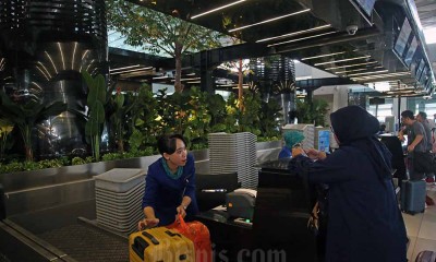 Terminal 3 Ultimate Bandara Internasional Soekarno-Hatta Berbenah